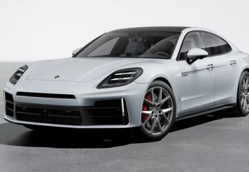 Porsche Panamera 20.300 km 124.990 &euro; Nürnberg 90425