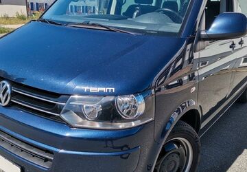 VW T5 Multivan 247.250 km 10.999 &euro; Fürth 90762