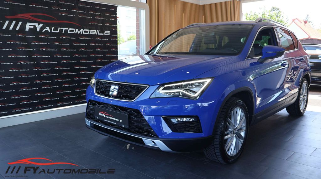Seat Ateca 54.200 km 19.990 &euro; Fürth 90765