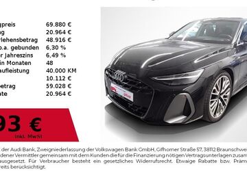 Audi A6 16.400 km 69.880 &euro; Nürnberg 90411