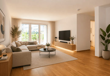 Wohnung Nürnberg Sankt Leonhard - 5 Zimmer, 137 m&sup2;, 1.711&euro; | Angebot:27070181