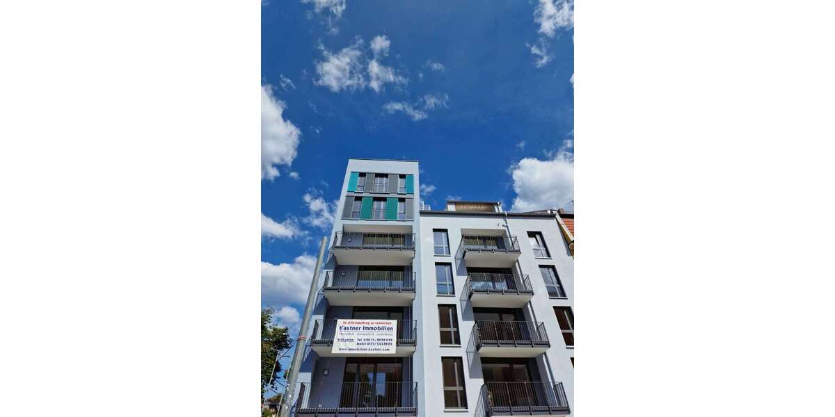 Etagenwohnung Nürnberg Sankt Peter - 3 Zimmer, 72 m&sup2;, 1.280&euro; | Angebot:27436602