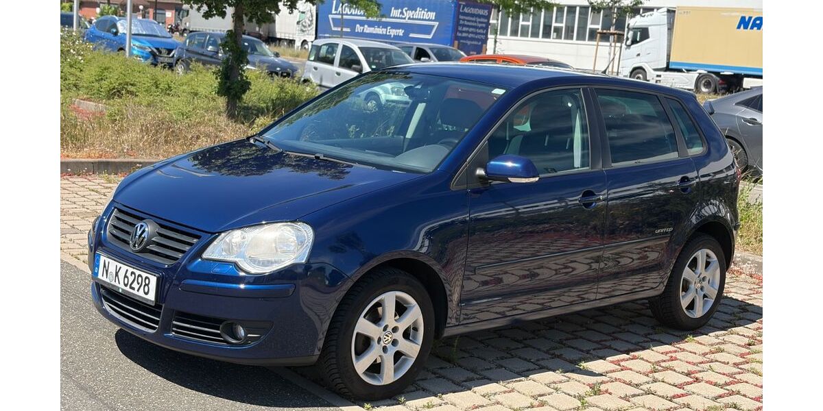 VW Polo 93.000 km 4.900 &euro; Nürnberg 90459