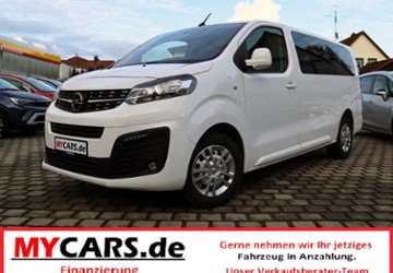 Opel Zafira Life 133.410 km 23.777 &euro; Röthenbach a. d. Pegnitz 90552