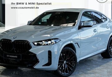 BMW X6 6.920 km 94.679 &euro; Fürth 90763