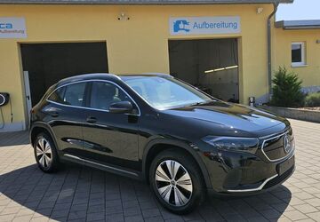 Mercedes-Benz EQA 107.000 km 25.900 &euro; Büchenbach 91186