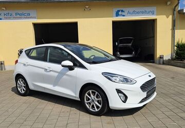 Ford Fiesta 31.000 km 12.990 &euro; Büchenbach 91186