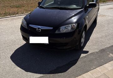Mazda 2 105.500 km 1.490 &euro; Weihenzell 91629