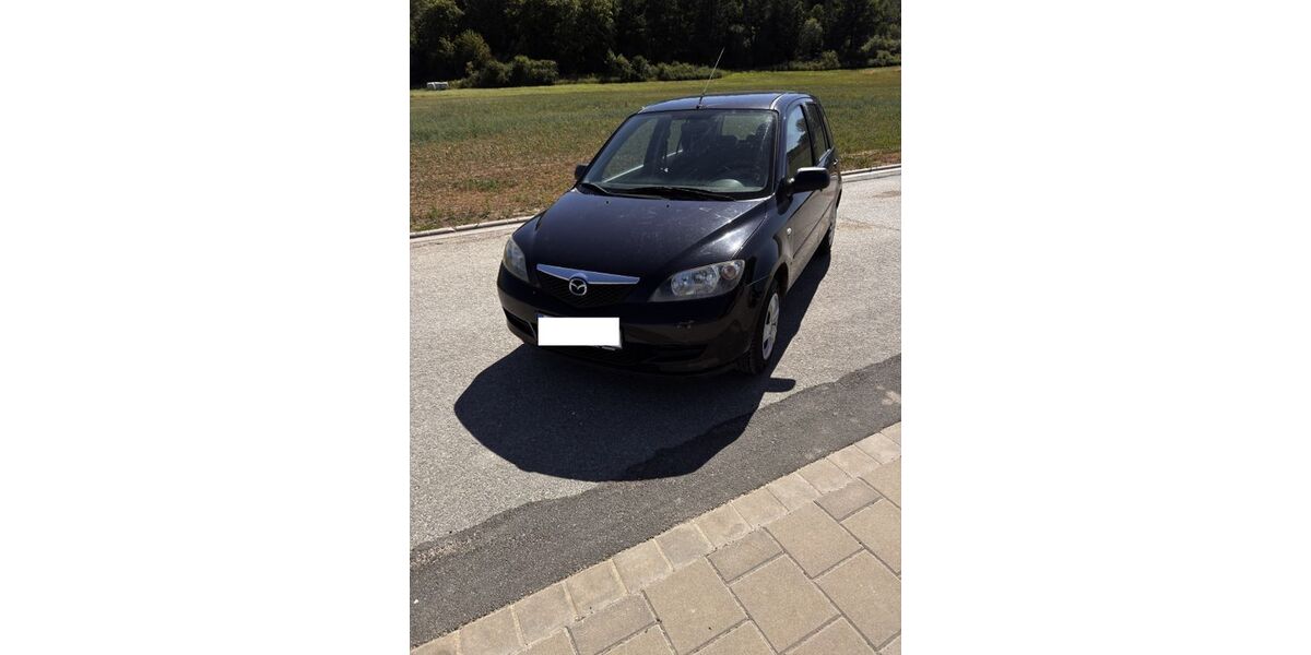Mazda 2 105.500 km 1.490 &euro; Weihenzell 91629