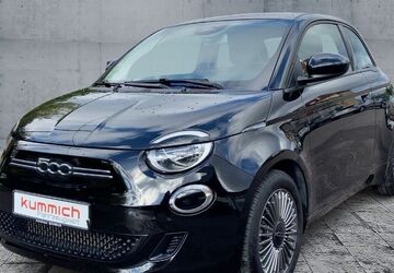 Fiat 500e 15.170 km 15.900 &euro; Fürth 90765
