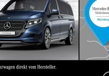 Mercedes-Benz V 300 6.000 km 84.900 &euro; Fürth 90763