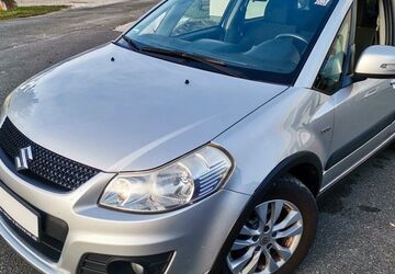 Suzuki SX4 142.800 km 4.999 &euro; Fürth 90762