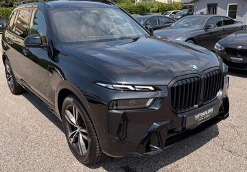 BMW X7 195.000 km 64.950 &euro; Fuerth 90763