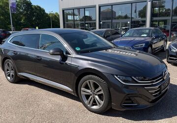 VW Arteon 128.000 km 22.999 &euro; Fürth bei Nürnberg 90763