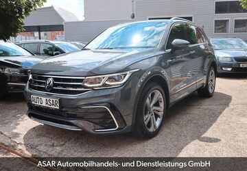 VW Tiguan 79.000 km 32.980 &euro; Fürth 90763