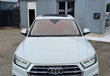 Audi Q5 53.000 km 36.999 &euro; Fürth 90763