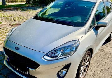 Ford Fiesta 31.700 km 9.200 &euro; Zirndorf 90513