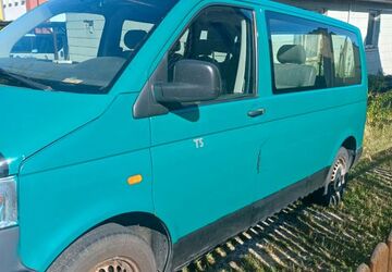 VW T5 Transporter 219.273 km 4.800 &euro; HÖCHSTADT 91315