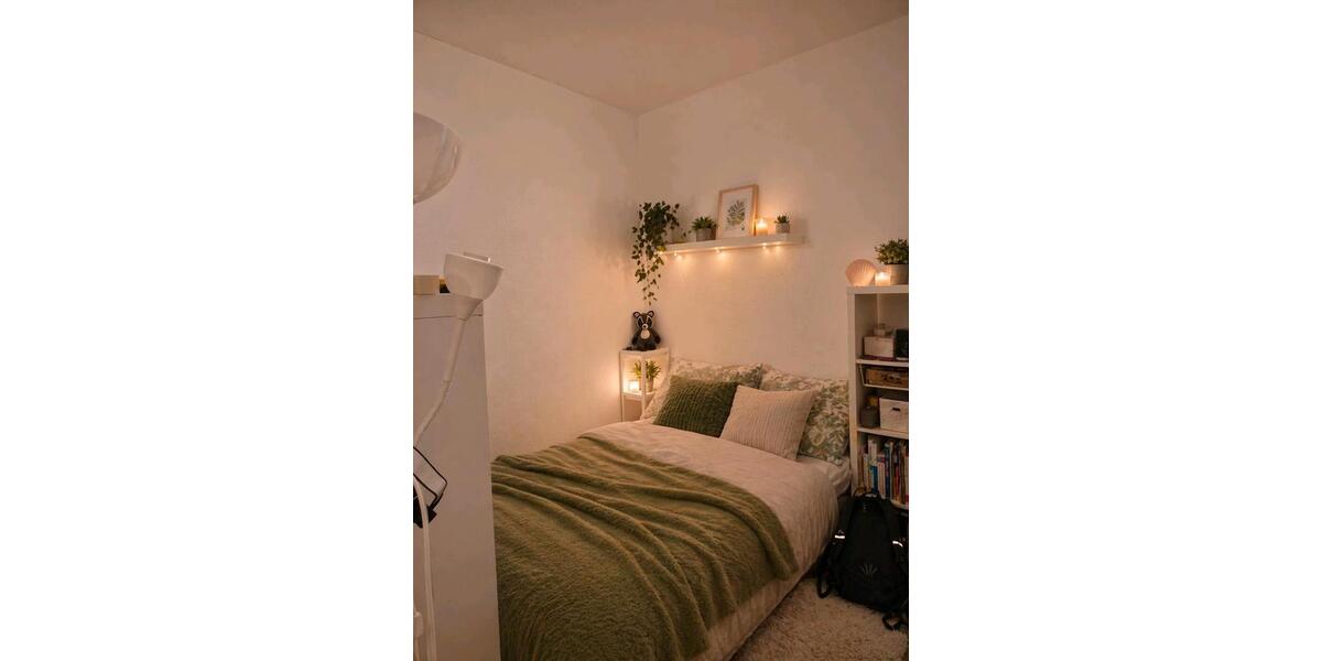 Erdgeschoßwohnung Buckenhof - 1 Zimmer, 18 m&sup2;, 650&euro; | Angebot:26413707