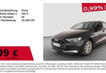 Audi A3 24.693 km 29.260 &euro; Fürth 90763