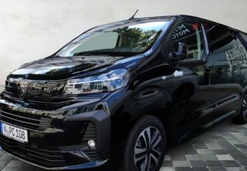 Peugeot Traveller 3.000 km 49.990 &euro; Nürnberg OT Schweinau 90439