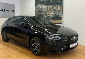 Mercedes-Benz CLA 250 Shooting Brake 19.615 km 33.915 &euro; Nürnberg 90411