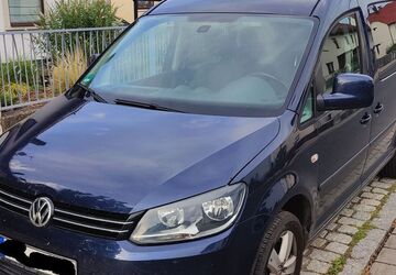 VW Caddy Maxi 245.000 km 9.950 &euro; Röthenbach an der Pegnitz 90552