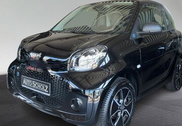 Smart ForTwo 29.084 km 12.298 &euro; Forchheim 91301