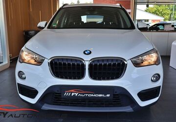 BMW X1 85.800 km 14.390 &euro; Fürth 90765