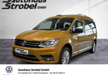 VW Caddy Maxi 89.700 km 26.590 &euro; Schnaittach 91220