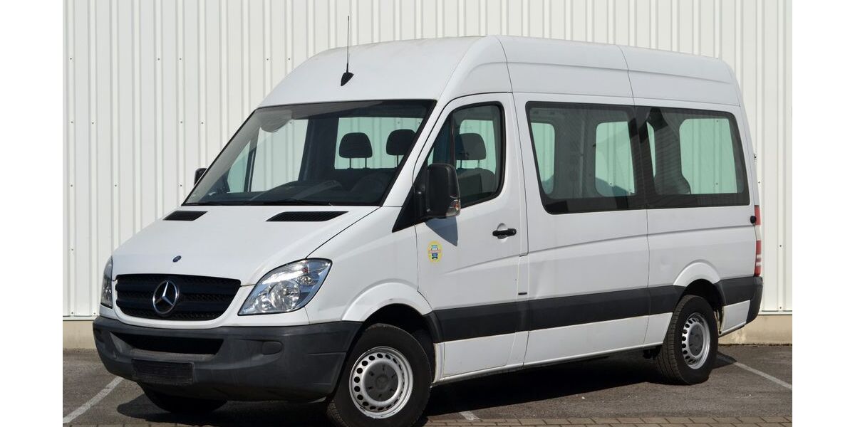 Mercedes-Benz Sprinter 71.477 km 9.580 &euro; Nürnberg 90408