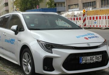 Suzuki Swace 1.8 Hybrid Comfort+ 28.000 km 19.990 &euro; Fürth 90763