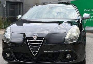 Alfa Romeo Giulietta 130.000 km 5.790 &euro; Fürth 90763