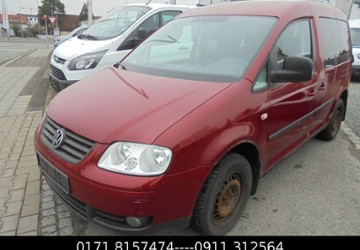 VW Caddy 183.500 km 2.900 &euro; Nürnberg 90431