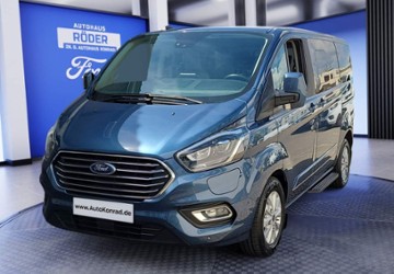 Ford Tourneo Custom 85.000 km 28.890 &euro; Fürth 90768