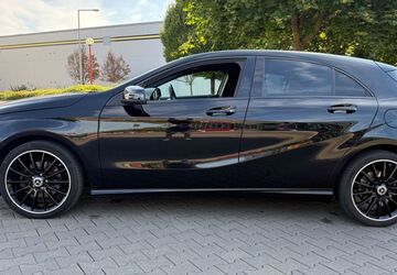 Mercedes-Benz A 160 159.000 km 9.500 &euro; Nürnberg 90459