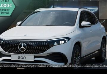 Mercedes-Benz EQA 19.881 km 41.490 &euro; Erlangen 91056
