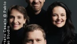 30 Jahre Cuarteto Casals