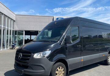 Mercedes-Benz Sprinter 207.200 km 24.990 &euro; Neustadt an der Aisch 91413