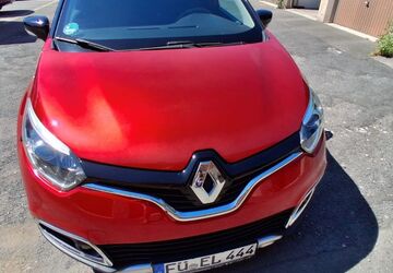 Renault Captur 62.500 km 8.590 &euro; Fürth 90766
