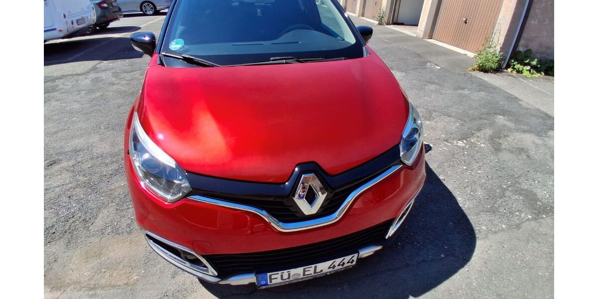 Renault Captur 62.500 km 8.590 &euro; Fürth 90766