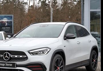 Mercedes-Benz GLA 250 87.950 km 34.888 &euro; Wendelstein 90530