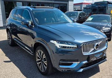 Volvo XC90 132.875 km 34.700 &euro; Fürth 90763