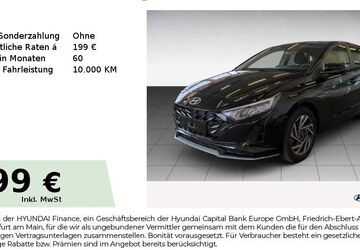 Hyundai i20 14.579 km 18.450 &euro; Fürth 90763