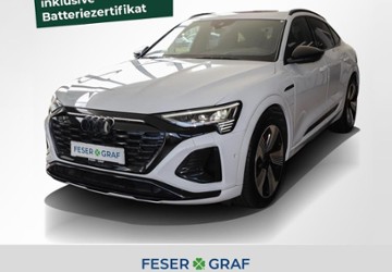 Audi Q8 e-tron 98.050 km 46.740 &euro; Herzogenaurach 91074
