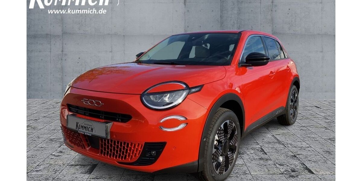 Fiat 600e 1.582 km 27.990 &euro; Fürth 90765