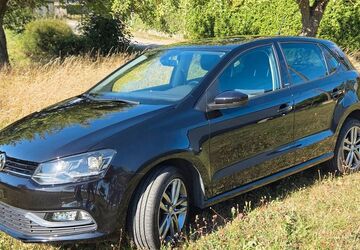 VW Polo 97.500 km 9.990 &euro; Leinburg 91227