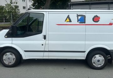 Ford Transit 156.000 km 5.800 &euro; Fürth 90766