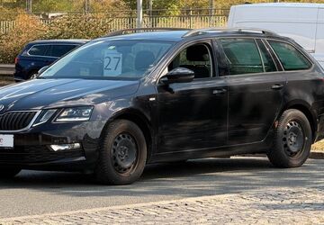 Skoda Octavia 166.055 km 12.138 &euro; Fürth 90762