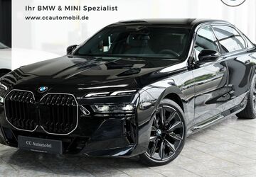 BMW 740 23.848 km 94.999 &euro; Fürth 90763